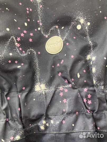 Зимний комбинезон lassie 122