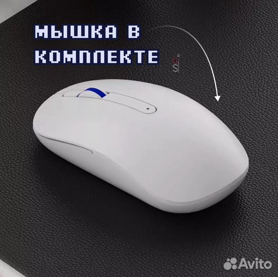Игровой комплект клавиатура + мышь Monsgeek MX108