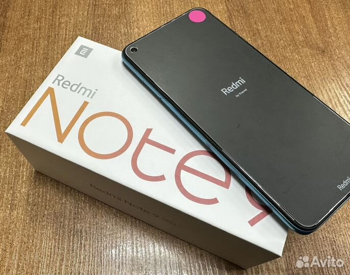 Xiaomi Redmi Note 9 5G, 8/256 ГБ