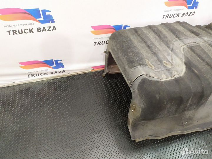 1683831 Шумоизоляция двигателя задняя Daf XF105