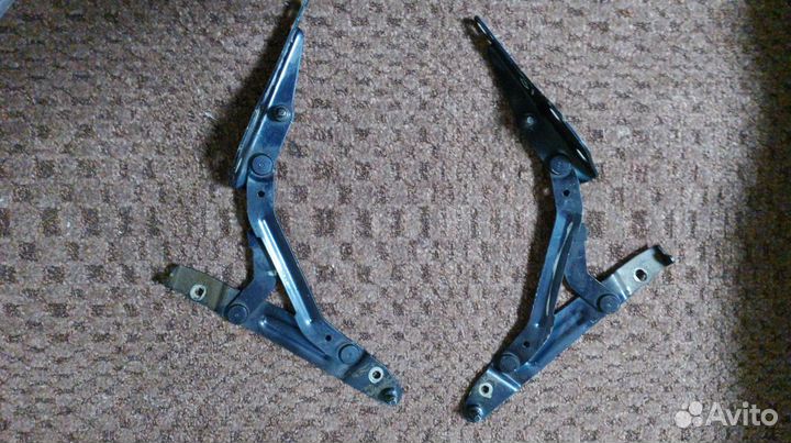 Петли для крышки багажника ваз лада калина седан