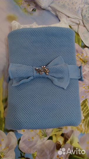 Конверт на выписку для мальчика осень