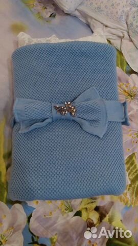 Конверт на выписку для мальчика осень