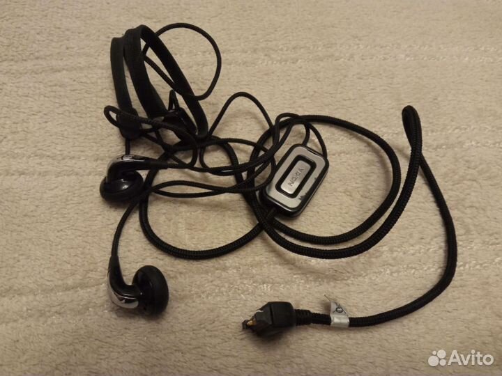 Наушники (гарнитура) Nоkiа нs-31