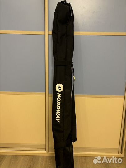 Лыжи fisher combi в комплекте с ботинками