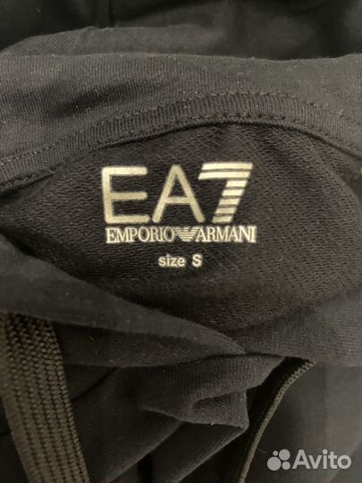 Костюм спортивный женский Emporio Armani