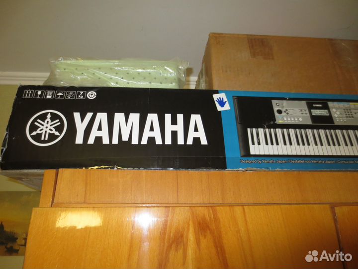 Синтезатор yamaha psr 233
