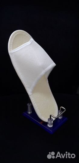 Одноразовые тапочки оптом