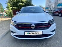 Volkswagen Jetta 1.4 AT, 2018, 110 000 км, с пробегом, цена 1 699 000 руб.