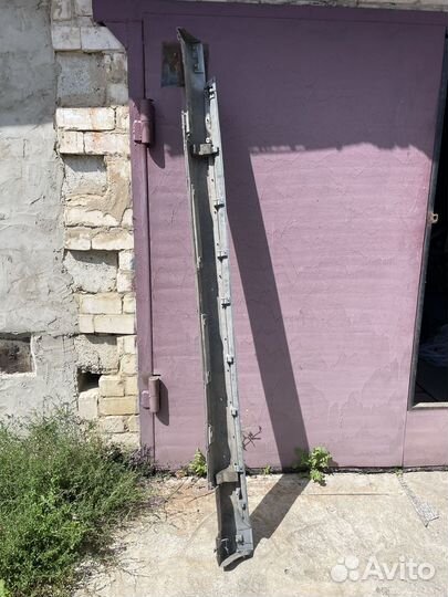 Порог GS450h 2008