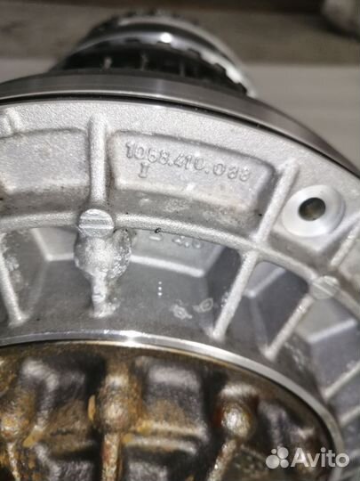 АКПП audi 6hp-28 A4/A5/A8/Q5 ZF