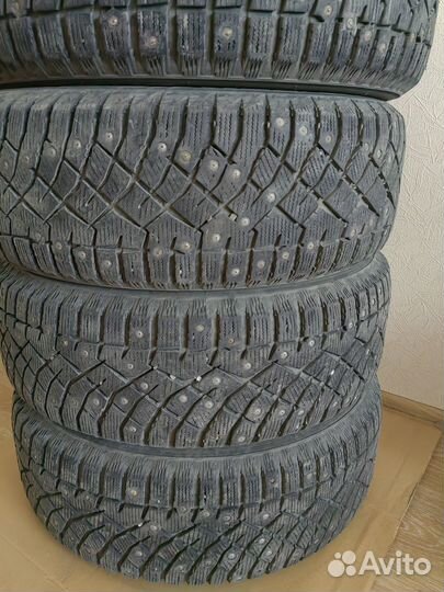 Nitto Therma Spike 225/60 R17 103T