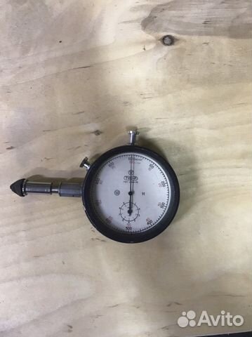 Измерительные приборы СССР