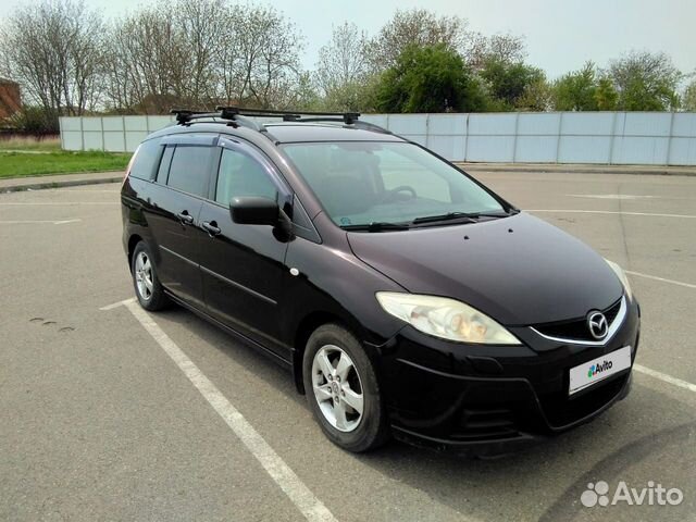 Mazda 5 2.0 AT, 2009, 165 000 км