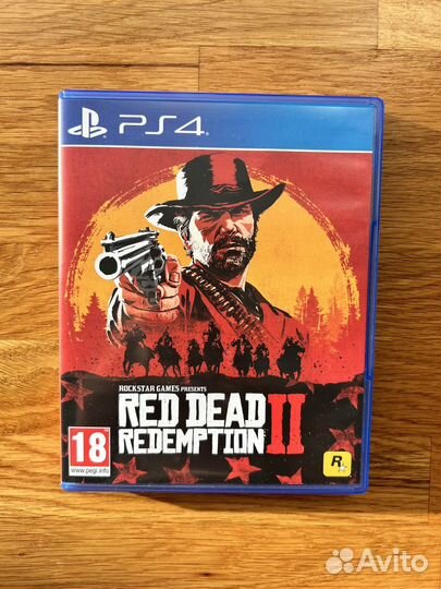 Red dead redemption 2