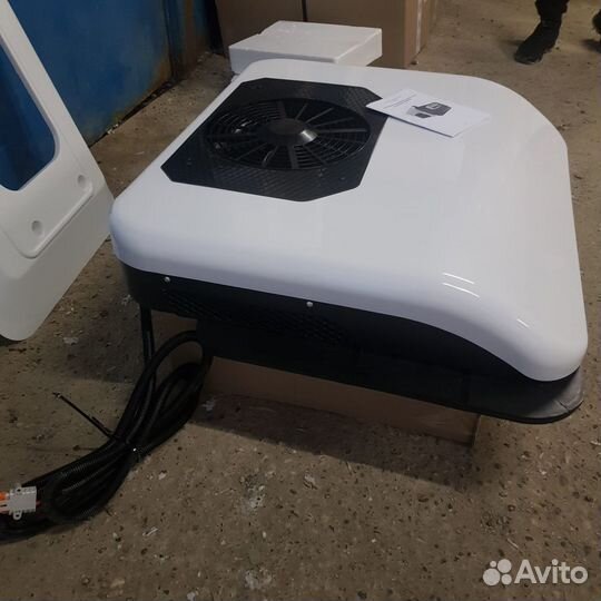 Кондиционер стояночный автомобильный арт.396