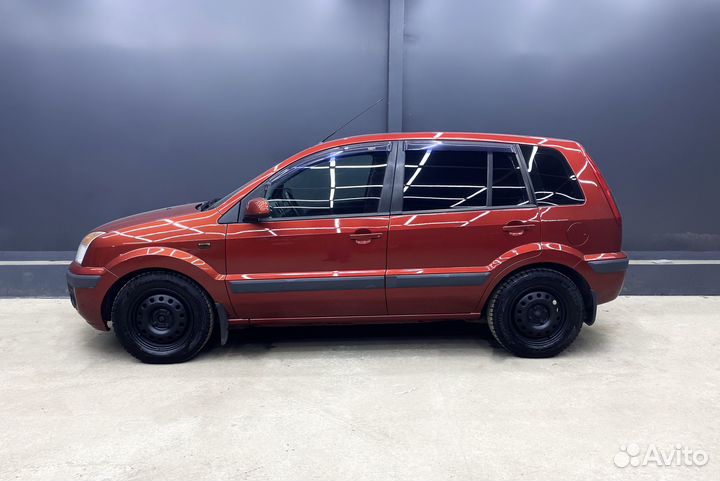 Ford Fusion 1.4 AMT, 2008, 136 781 км