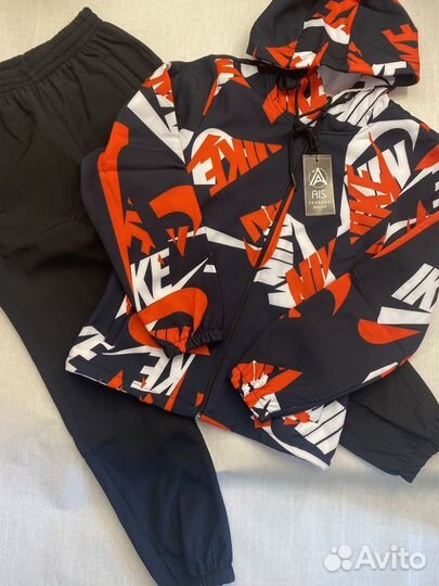 Спортивный костюм nike детский