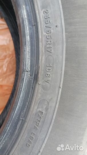 Bfgoodrich Urban Terrain T/A 235/65 R17 108V