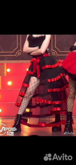 Юбка nxde для кавердэнса