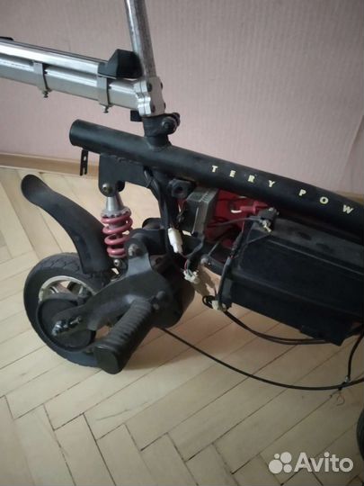 Электросамокат бу