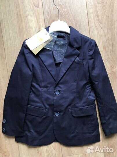 Mayoral пиджак брюки 116