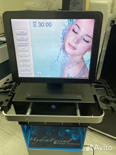 Косметологический комбайн Hydrafacial