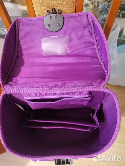 Школьный рюкзак