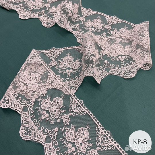 Кружево blumarine