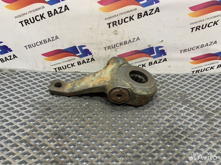 Трещетка тормозная правая