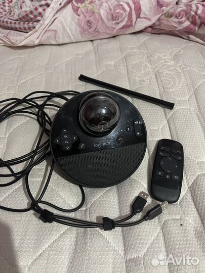 Веб камера logitech c920