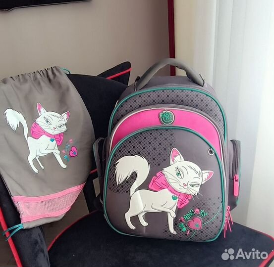 Рюкзак Hummingbird для девочки