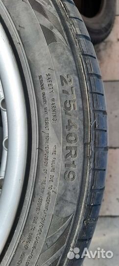 Колёса в сборе