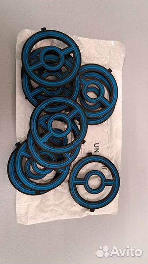 Прокладка теплообменника мазда