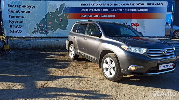 Шланг тормозной Toyota Highlander 2 47234-48160. О