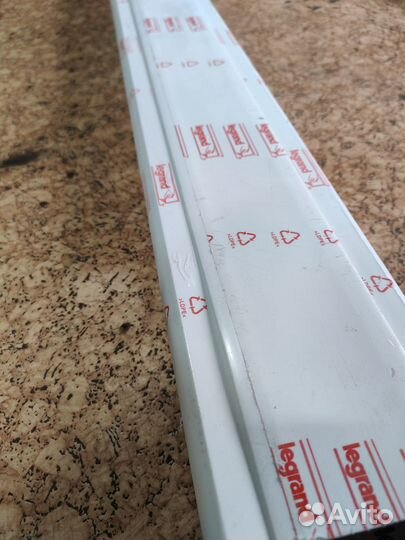 Кабель канал Legrand