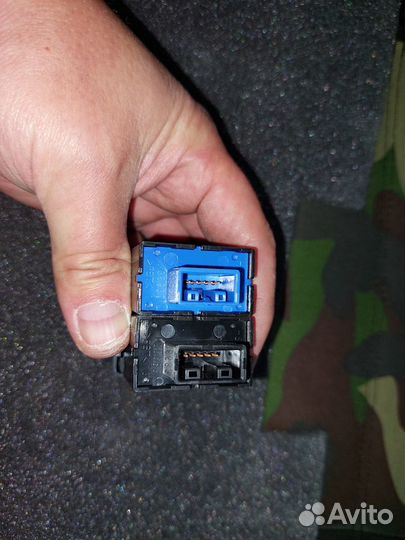 Кнопки подогрева сидений Honda Accord 8