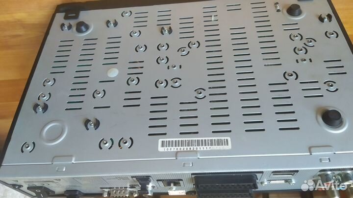 Спутниковый ресивер Galaxy GI S-2138