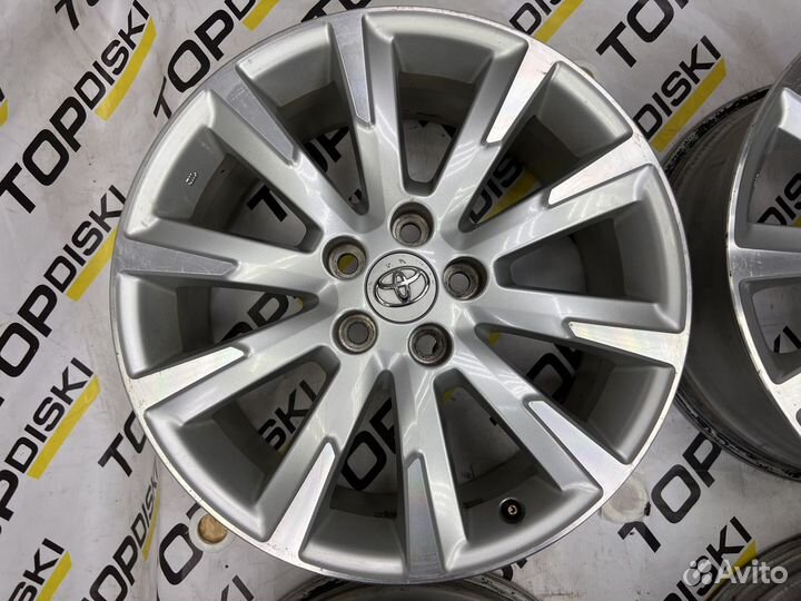 Диски Toyota Camry Rav4 R18 5-114.3 5x114.3 р 18