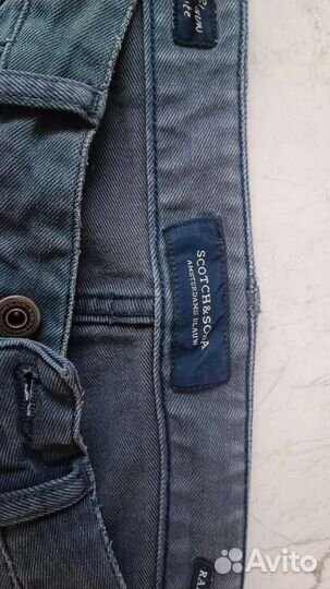 Scotch soda джинсы