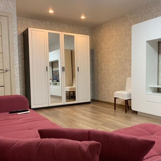 1-к. квартира, 34 м², 1/12 эт.