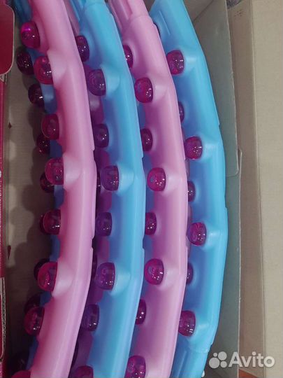 Обруч массажный