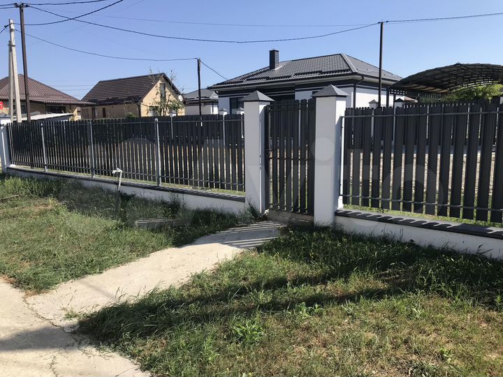 Дом 75 м² на участке 5 сот.