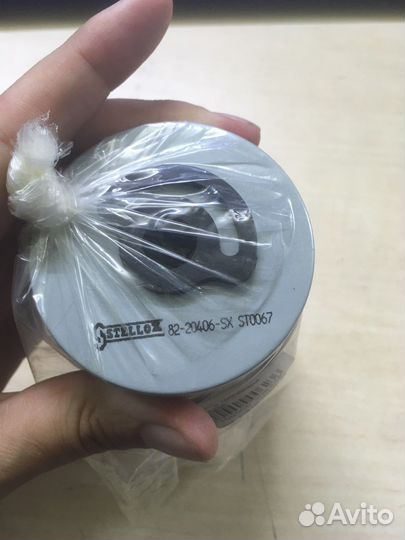 Фильтр топливный webasto ('stellox')