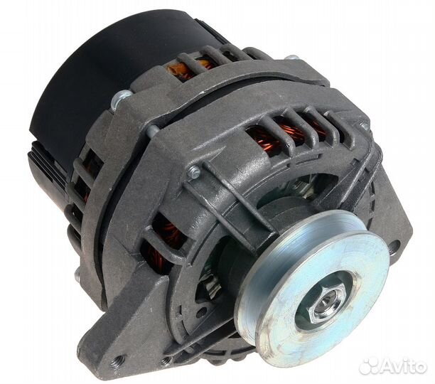 Генератор газ-3302 Бизнес,уаз дв.умз-4216 14В 90А