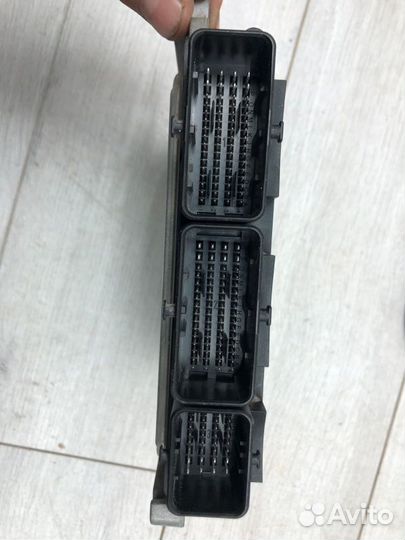 Эбу двс Nissan Qashqai кроссовер R9M 2013