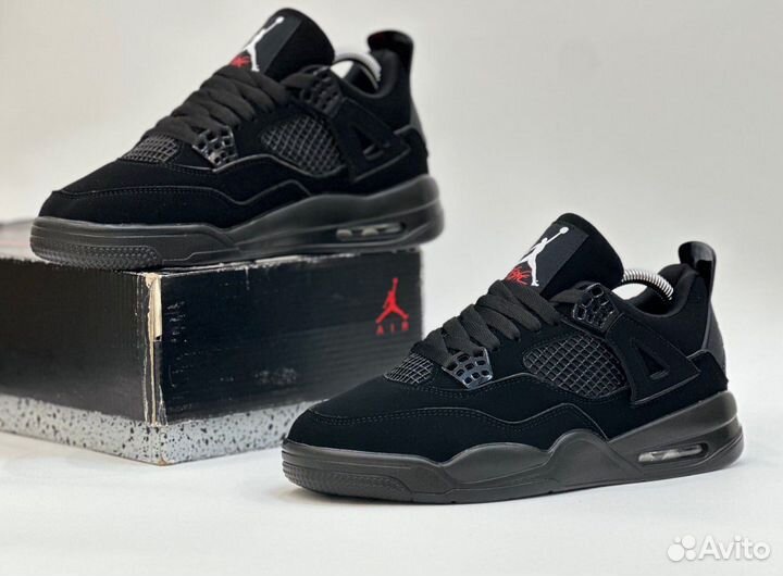 Кроссовки Nike Air Jordan 4 Retro