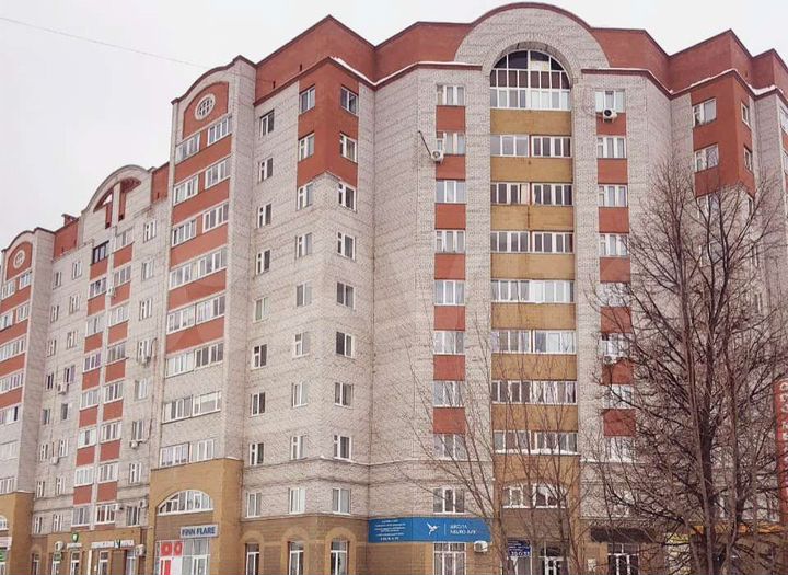 1-к. квартира, 35 м², 3/10 эт.