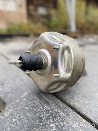 Вакуум тормозов для газель