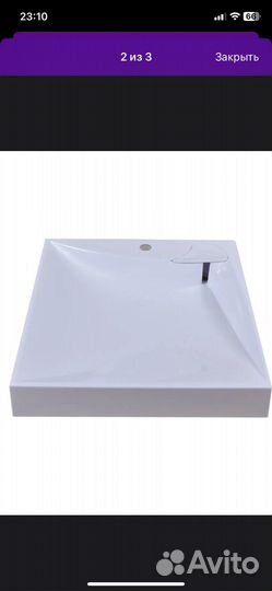 Раковина над стиральной машиной